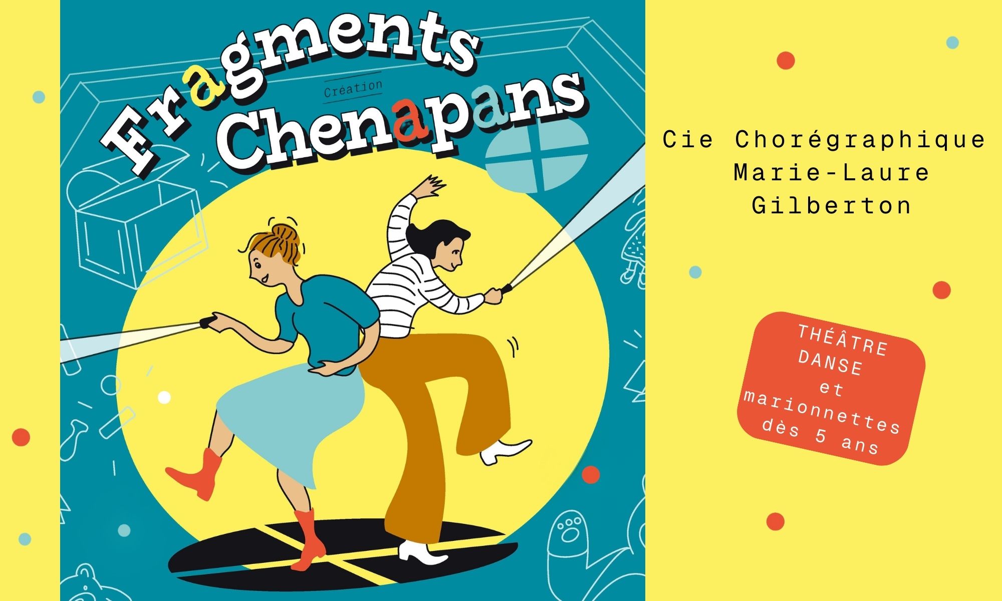 Fragments Chenapans