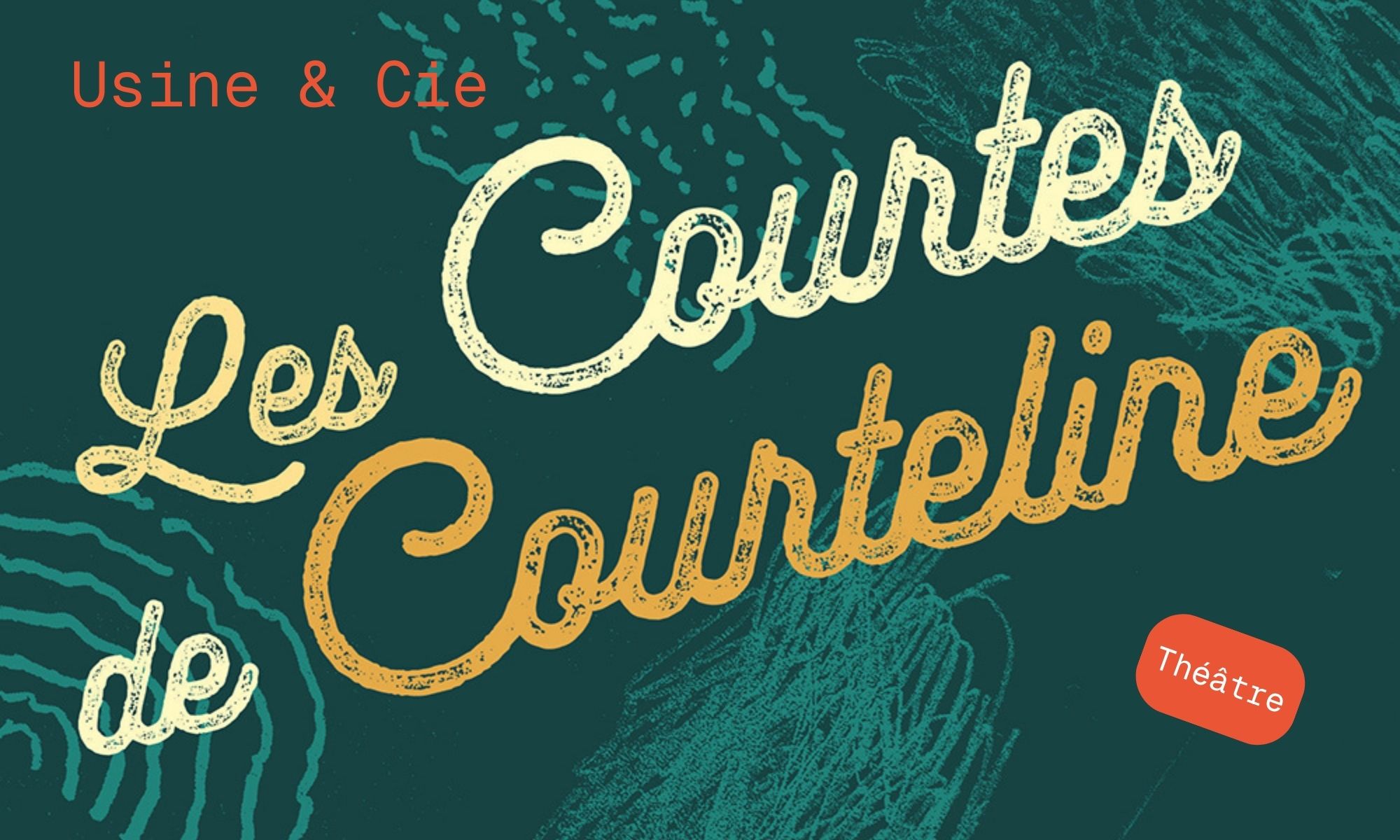 Les Courtes de Courteline